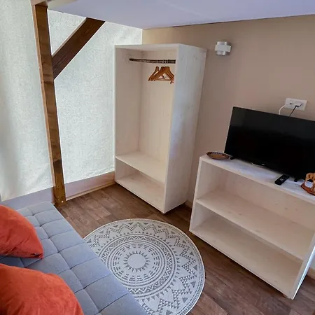 Apartment Safarizelt Kiara Falkenburg
