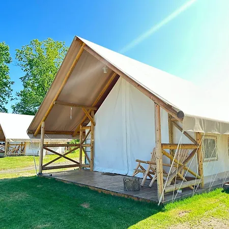 아파트 Safarizelt Kiara *