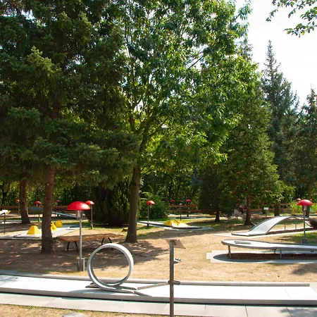 Safarizelt Kiara 아파트