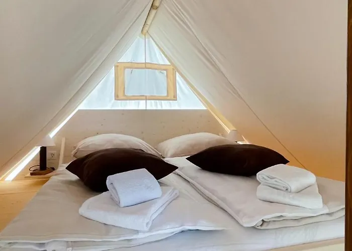 아파트 Safarizelt Kiara *