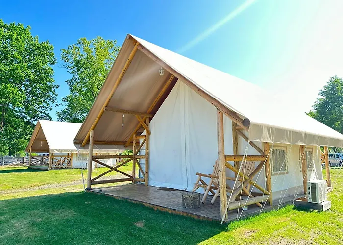 아파트 Safarizelt Kiara *