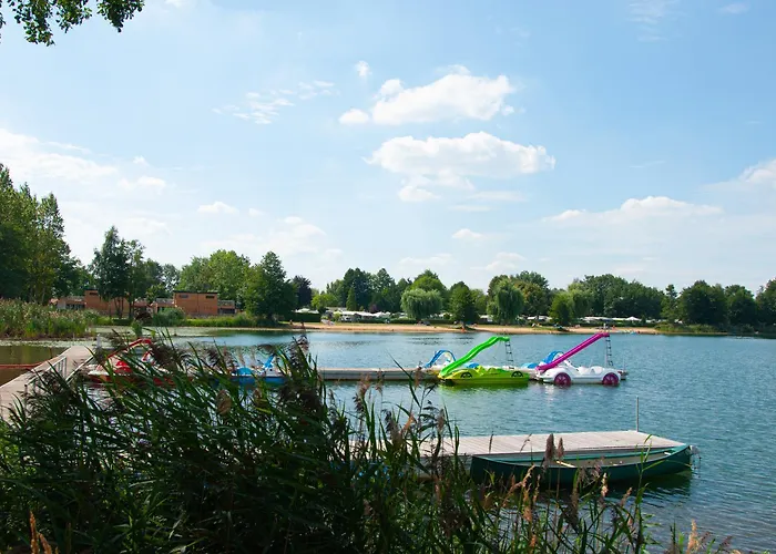 Safarizelt Kiara 아파트