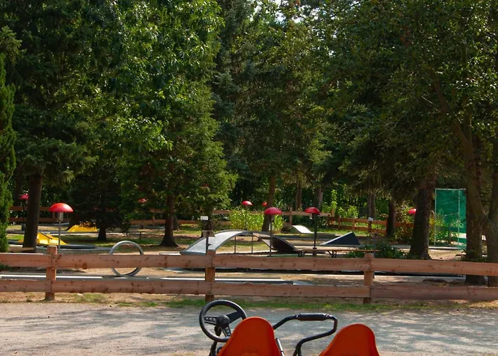 아파트 Safarizelt Kiara