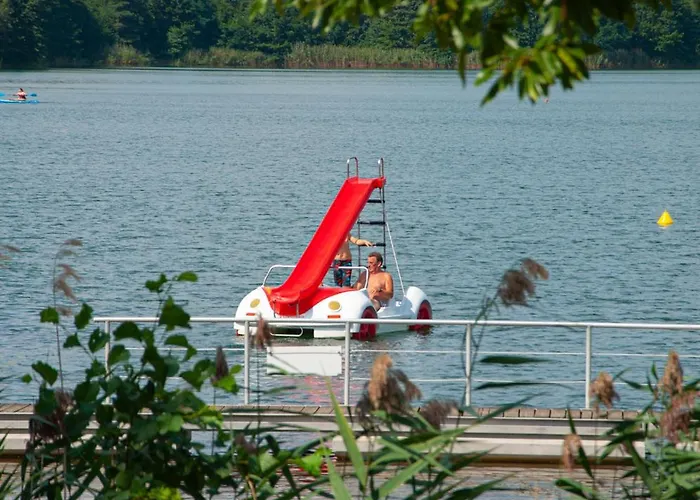 Safarizelt Kiara 아파트 *